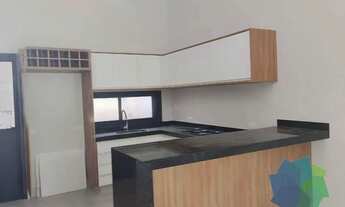 Imagem 4: Casa com 3 dormitórios à venda, 105 m² por R$ 820.000,00 - Condominio Montonnée - Salto/SP