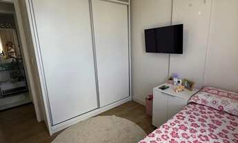 Imagem 4: 2 QUARTOS NO EDF CONSTANTINO NO PARQUE JÚLIO CESAR NA PITUBA