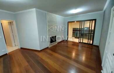 Imagem 6: Apartamento com 120m² para aluguel no ED Lotus, 3 quartos e1 suíte em Alphaville, SP