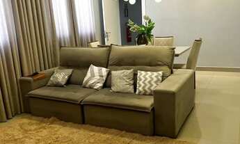 Imagem 3: Apartamento mobiliado - 3 Quartos - Morada do Parque