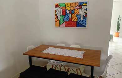 Imagem 6: SOBRADO COM SUITE, SACADA, CHACARA, AREA DE LAZER , ARMARIOS E AR