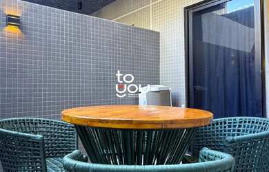 Imagem 2: Apartamento para Venda em João Pessoa, Jardim Oceania, 1 dormitório, 1 banheiro