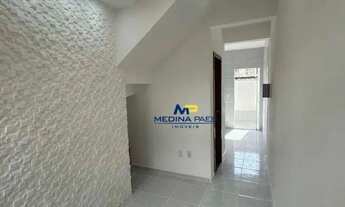 Imagem 2: Casa com 2 dormitórios à venda por R$ 155.000 - Laranjal - São Gonçalo/RJ