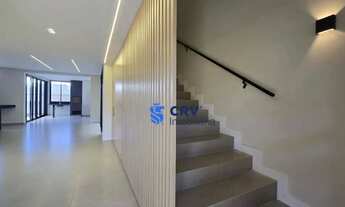 Imagem 3: Casa com 4 dormitórios à venda, 253 m² por R$ 1.980.000,00 - Parque Taua - Londrina/PR