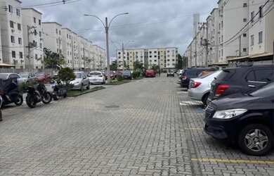 Imagem 6: Apartamento 2 quartos, 1 banheiro com quintal