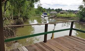 Imagem: Condomínio Marina Jaguari, casa com 7 suítes