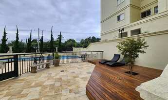 Imagem 3: Apartamento para Locação em Atibaia, Vila Esperia ou Giglio, 3 dormitórios, 1 suíte, 2 ban