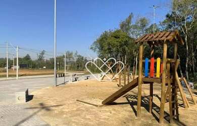 Imagem 5: Terreno Exclusivo em Bairro Planejado com Segurança 24h e Infraestrutura Completa