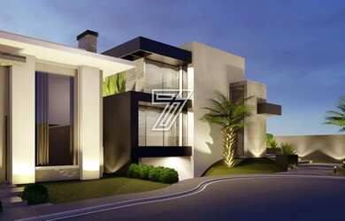 Imagem 7: CASA EM CONDOMINIO FECHADO NOVA SANTA FELICIDADE 3 SUITES 4 VAGAS