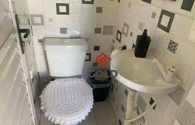 Imagem 6: Cobertura com 2 dormitórios, 95 m² - venda por R$ 430.000,00 ou aluguel por R$ 3.135,00/mê