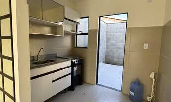 Imagem 2: Casa Paradiso Sim semi-mobiliada!!