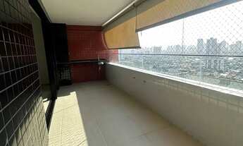 Imagem 4: Ed. Seven - 4 suítes , 2 vagas . Anda baixo - Marco - Belém - PA