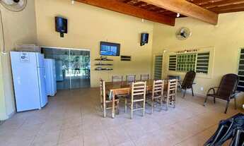 Imagem 3: Chácara com piscina