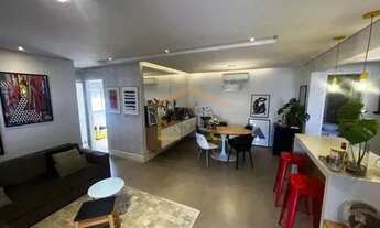 Imagem 2: Apartamento, 2 dormitórios, sendo 2 suites, 2 vagas de garagem. 87m² Parada Inglesa