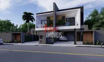 Imagem: Sobrado alto padrão no Saguaçu