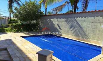 Imagem 2: Sobrado em Rua Coronel Benedito de Albuquerque - Parque Balneário Oasis - Peruíbe/SP