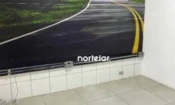 Imagem 7: Salão com recepção, 4 salas, banheiro para deficientes para alugar, 165 m² - Vila Romana