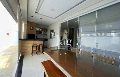 Imagem 5: Casa com 4 dormitórios à venda, 246 m² por R$ 1.650.000,00 - Condomínio Ibiti Reserva - So