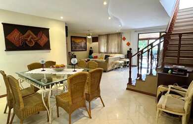 Imagem: Cobertura duplex com 334 m², salão, 3