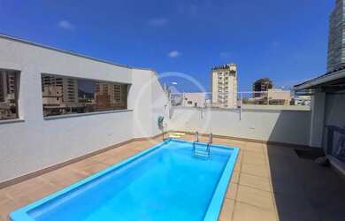 Imagem 4: Cobertura 3 dormitórios (1 suite), 212 Mts², proximo a praia da Enseada - Guarujá - SP. co