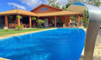 Imagem: Chácara toca da onça