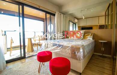 Imagem 7: Studio novíssimo 31 m² em Moema próximo ao parque do Ibirapuera. Fora da rota