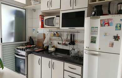 Imagem 5: Apartamento para venda em Parada Inglesa com 2 quartos , 58m²