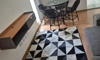 Imagem 3: Apartamento mobiliado com 2 quartos no Chapada das Borboletas