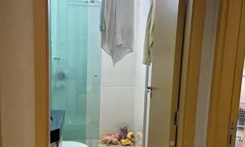 Imagem 7: Apartamento Semi mobiliado - lazer completo - 2 quartos