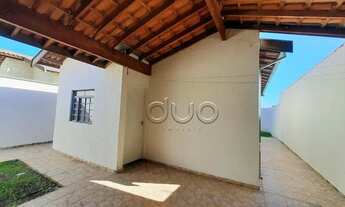 Imagem 2: Casa com 2 dormitórios para alugar, 100 m² por R$ 1.600,01/mês - Água Branca - Piracicaba