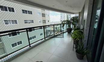 Imagem 6: Alugo Apto com 2 suítes, 110 m², Ed. Sunset Boulevard - bairro Umarizal