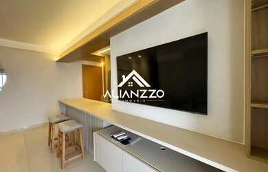 Imagem 5: Apartamento Mobiliado no Jardim Irajá em Ribeirão Preto/SP. Alianzzo Imóveis