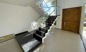 Imagem 6: Casa de Condomínio à venda, 4 quartos, 3 suítes, 2 vagas, Alphaville Nova Esplanada - Voto