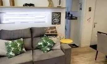 Imagem 6: Apartamento à venda, 45 m² - Condomínio Lê Parc Acapulco - Sorocaba/SP