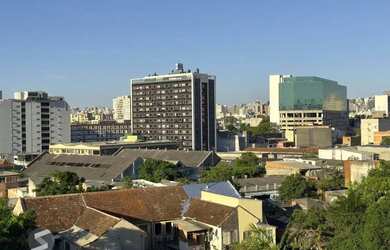 Imagem 6: APARTAMENTO MOBILIADO 2 DORMITÓRIOS TRANSFORMADO EM 1 DORMITÓRIO, JUNTO AO MENINO DEUS