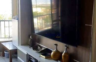 Imagem 4: Apartamento com 3 dormitórios à venda, 68 m² por R$ 390.000,00 - Serrinha - Fortaleza/CE