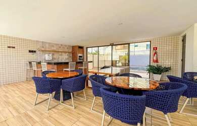 Imagem 6: Ravello Residence - 106 metros - 3 suítes + DCE - 3 vagas - Lazer Completo - Luciano Caval