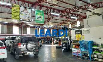 Imagem: GALPÃO - ALTO DA LAPA - SP