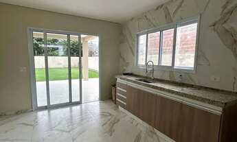 Imagem 5: Casa térrea Alto padrão 3 dormitórios suíte 6 vagas 600m Vargem Grande