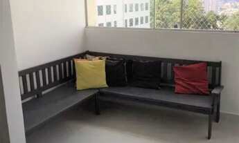 Imagem 6: APARTAMENTO - ALPHAVILLE INDUSTRIAL - SP