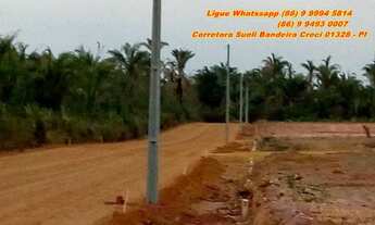 Imagem 5: Loteamento aberto Villa Imperial-Últimas unidades