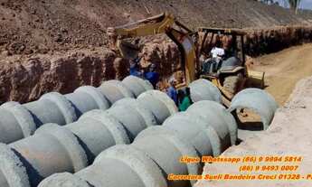 Imagem 7: Loteamento aberto Villa Imperial-Últimas unidades