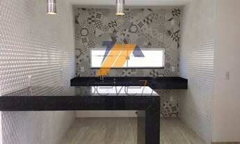 Imagem 6: Casa - Novo Leblon - 230m² - 3 suítes - 4 vagas