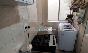 Imagem 5: Apartamento com 3 dormitórios à venda, 73 m² por R$ 200.000,00 - Bandeirantes - Juiz de Fo