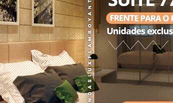 Imagem 5: Lux 3 quartos, 2 vagas de garagens, e em frente ao Shopping Flamboyant, apto 3/4 com suite