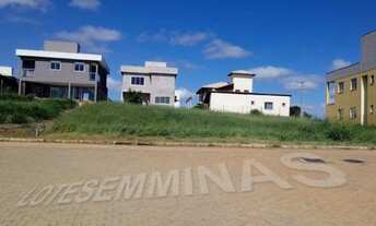 Imagem 2: Lote 405 m² Condomínio Villas Park, Vespasiano - Pronto Para Construir