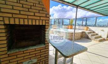 Imagem 3: Cobertura com 5 dormitórios à venda, 362 m² por R$ 1.600.000,00 - Rudge Ramos - São Bernar