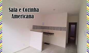 Imagem: Casinhas Lindas para venda tem 35m² com