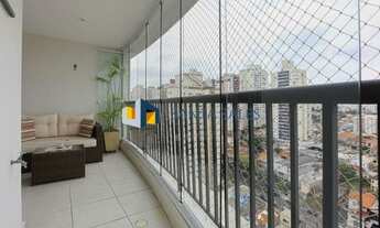 Imagem 3: APTO IMPECÁVEL ANDAR ALTO, 3 DORMS E 2 VAGAS NA VILA GUMERCINDO