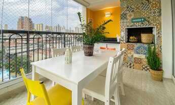 Imagem: Apartamento mobiliado no Tatuapé